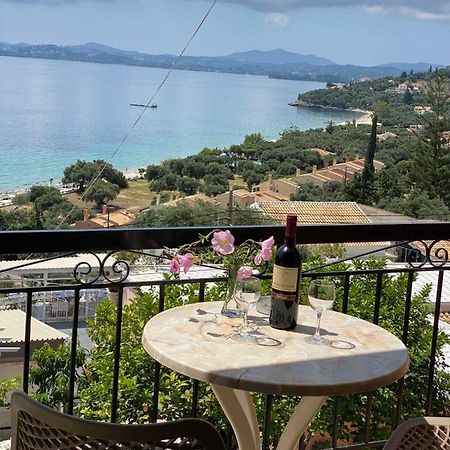 Vasiliki See View Apartments บาร์บาตี ภายนอก รูปภาพ