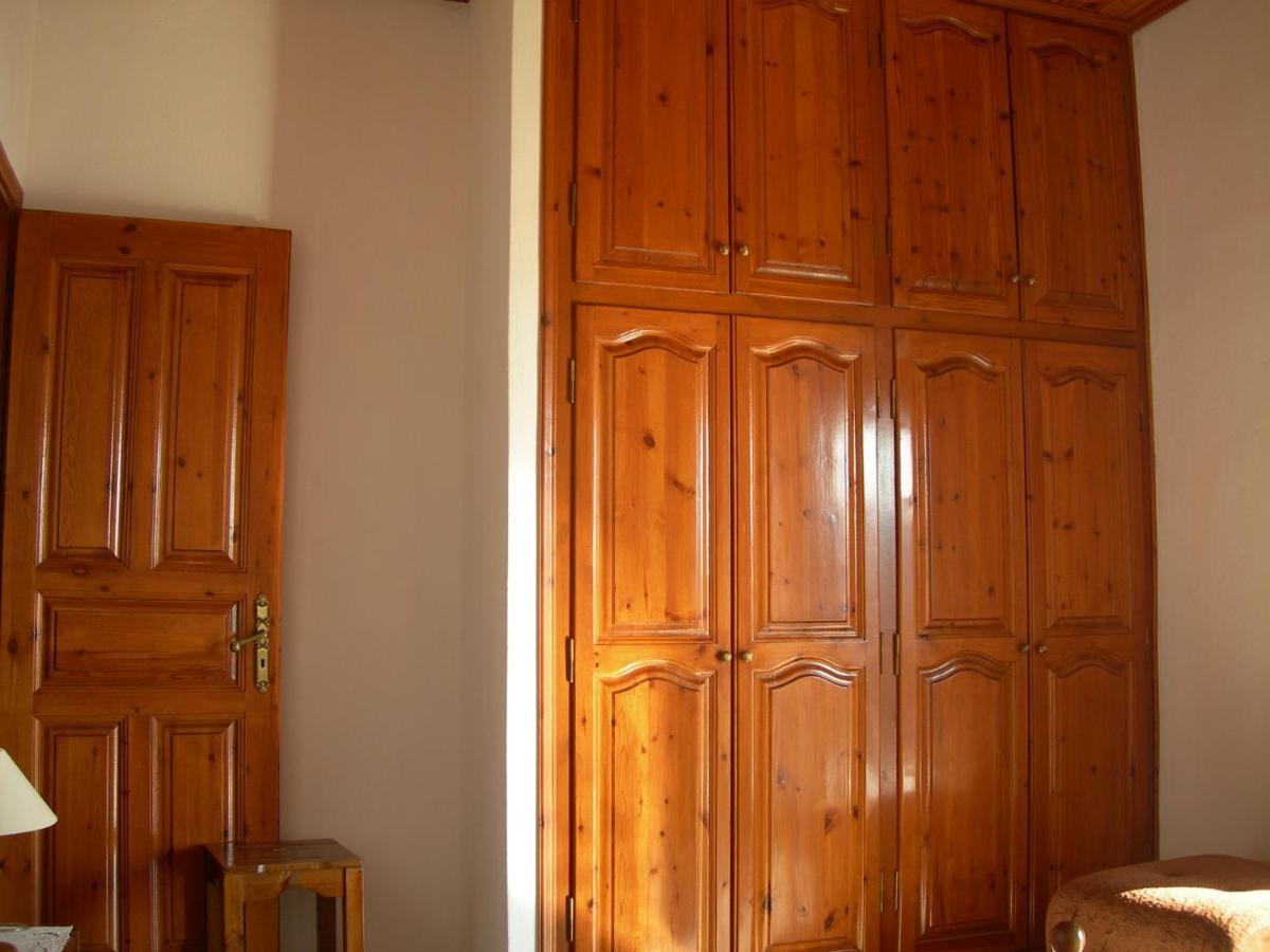 Vasiliki See View Apartments บาร์บาตี ภายนอก รูปภาพ