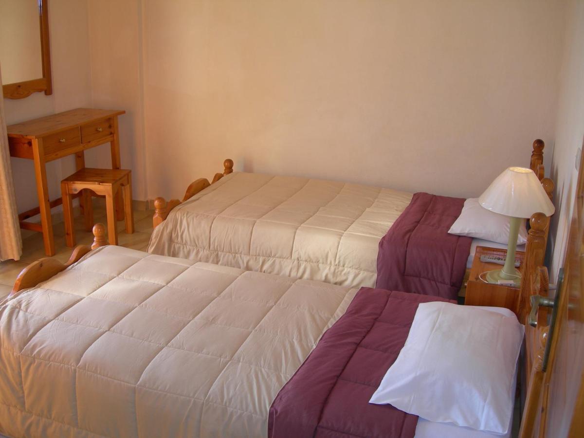 Vasiliki See View Apartments บาร์บาตี ภายนอก รูปภาพ