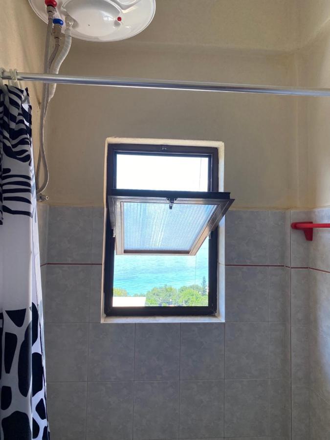 Vasiliki See View Apartments บาร์บาตี ภายนอก รูปภาพ