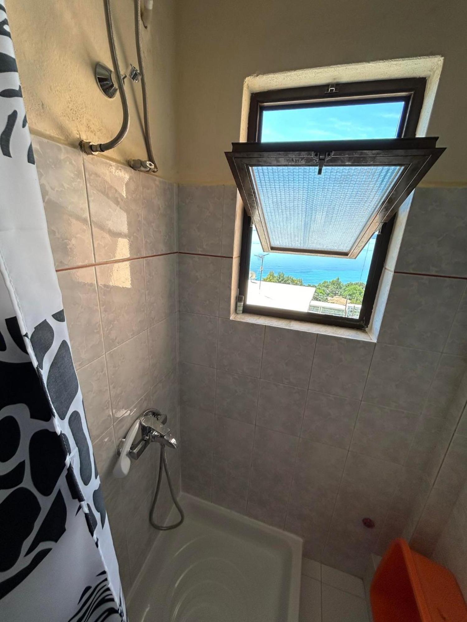 Vasiliki See View Apartments บาร์บาตี ห้อง รูปภาพ