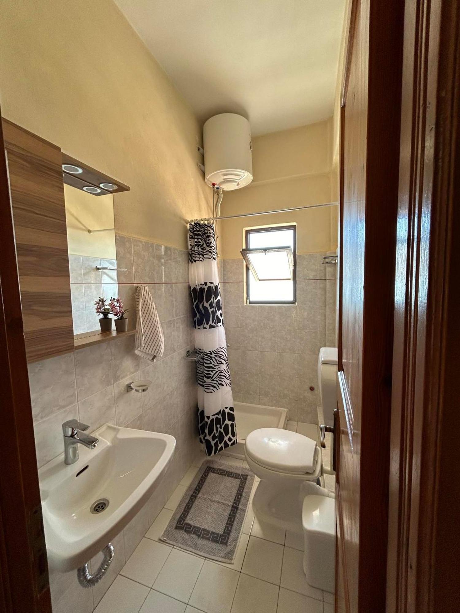 Vasiliki See View Apartments บาร์บาตี ภายนอก รูปภาพ